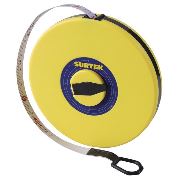 Surtek Long Fiberglass Measuring Tape 20M CLFV20